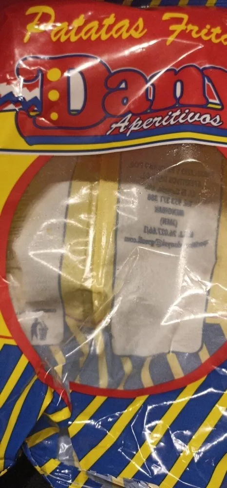 Patatas fritas