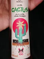 Licor cactus