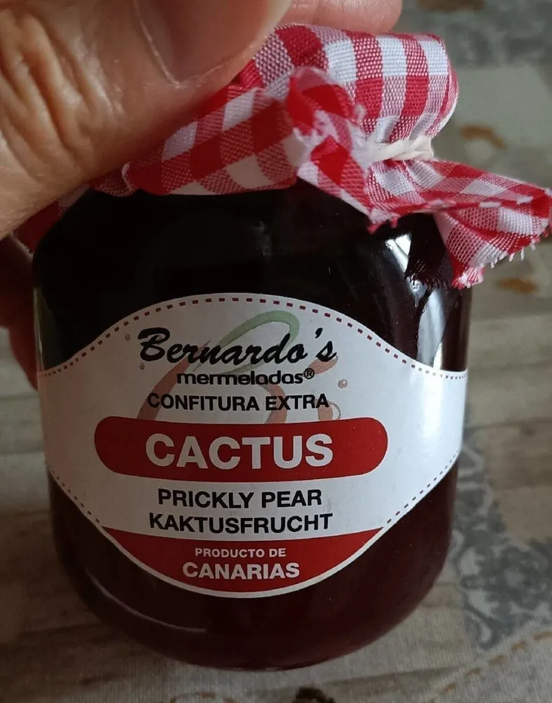 Confettura di Cactus