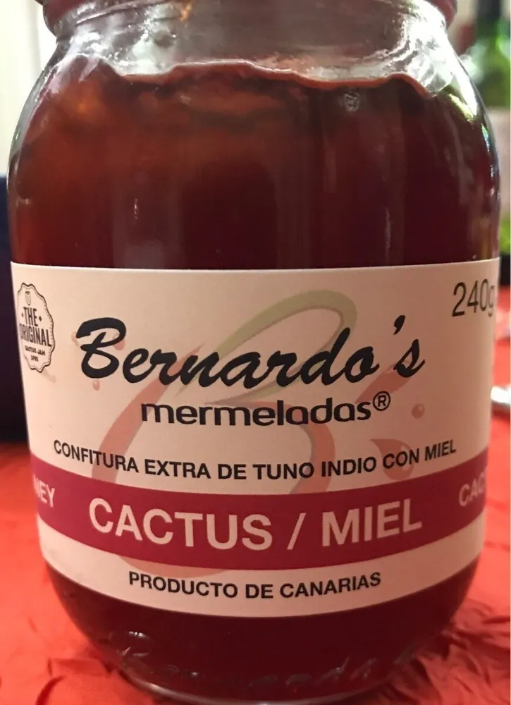 Cactus/miel