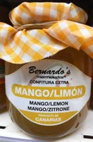 Confitura extra Mango/Limón