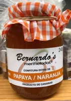 Bernardo's mermelada