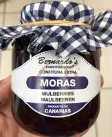Mermelada de moras