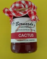 Mermelada de cactus