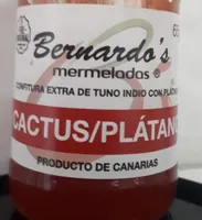 Confitura Extra Cactus/Platano