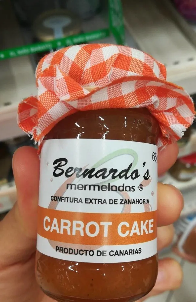 Bernardo's mermeladas