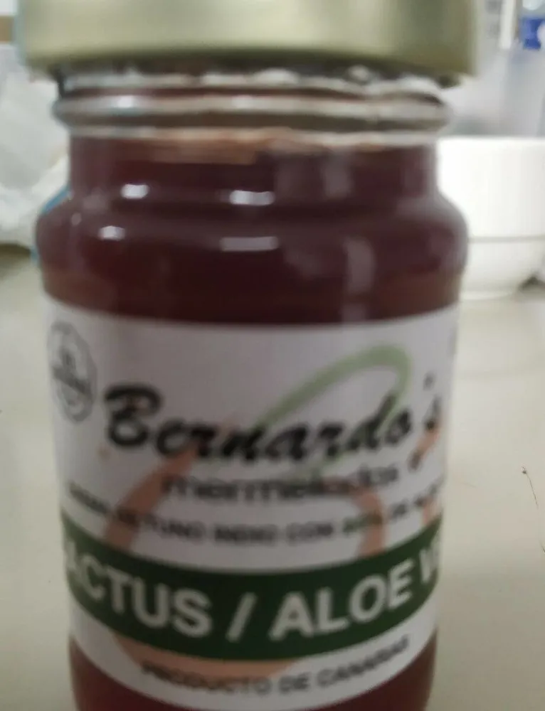 Bernardo,s mermeladas