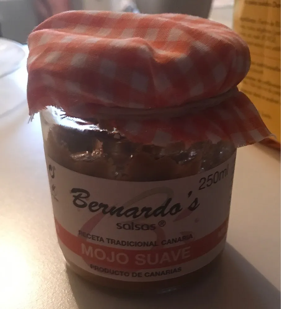 Mojo suave