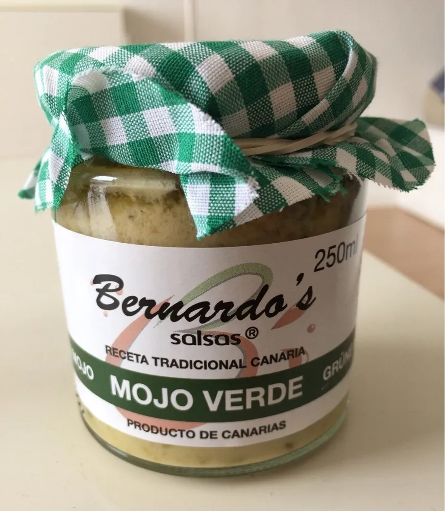 Mojo verde