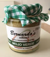 Mojo verde