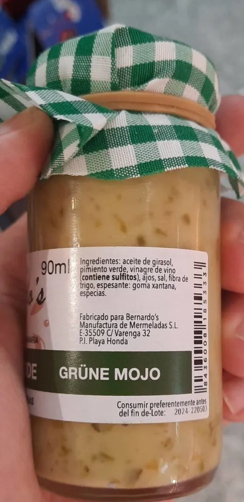 Mojo Verde