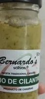 Mojo de cilantro