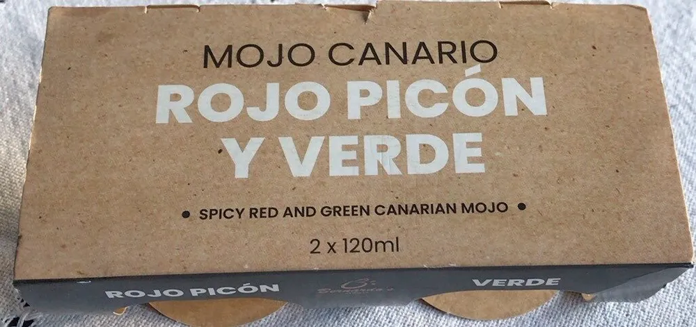 Rojo Picón y Verde