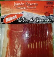 Jamón Reserva Curación Natural - Sabor de Granada