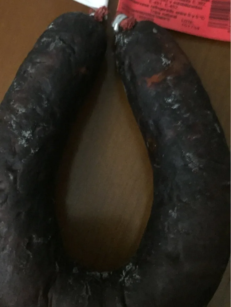 Morcilla de Cebolla