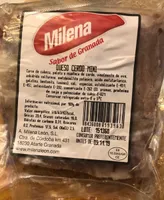 Queso cerdo mini