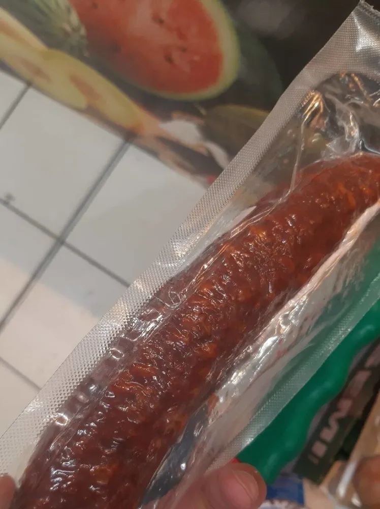 Chorizo Casero Extra