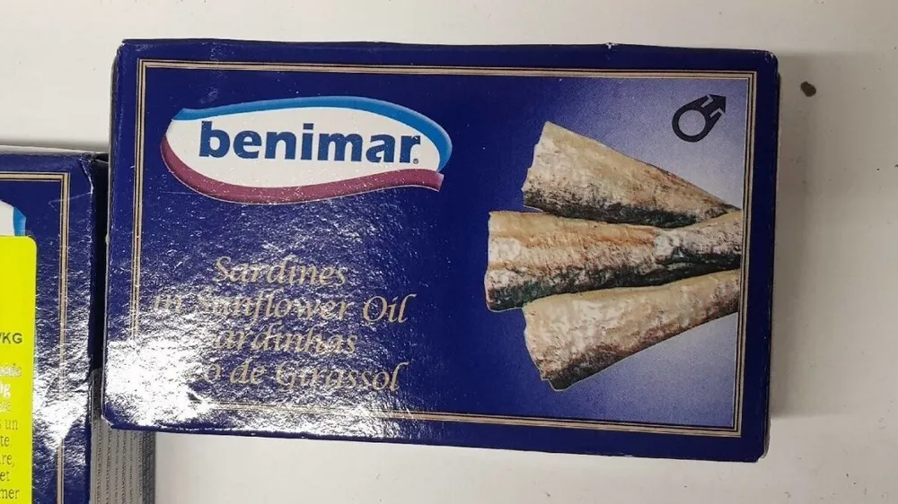 Sardines à l huile
