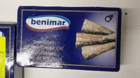 Sardines à l huile