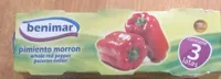 Pimiento Morrón