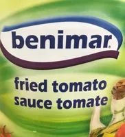 Tomate frito Benimar