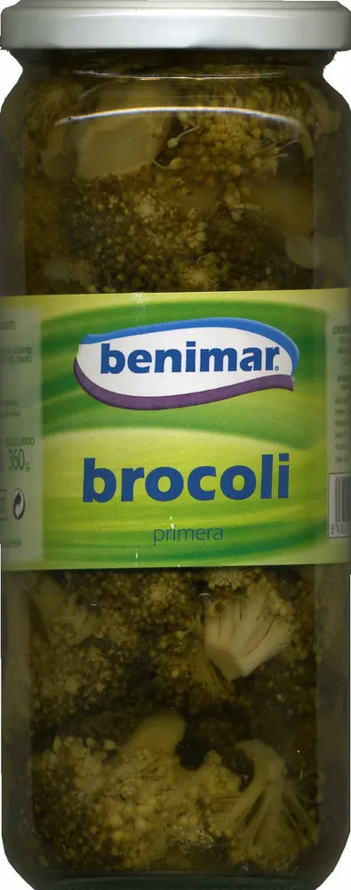 Brocoli primera