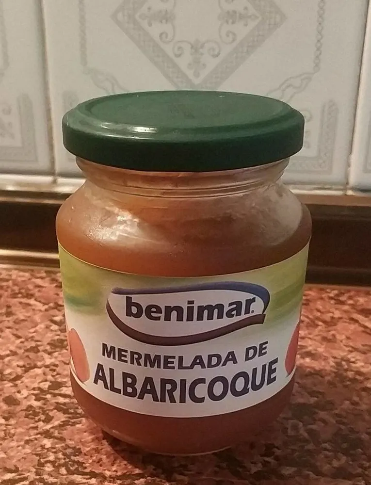Mermelada de Albaricoque