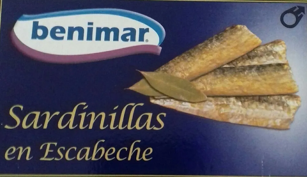 Sardinillas en escabeche
