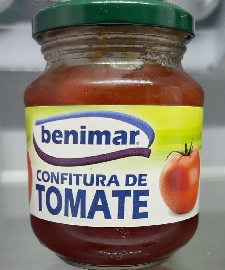 Confitura de tomate