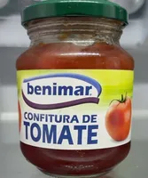 Confitura de tomate