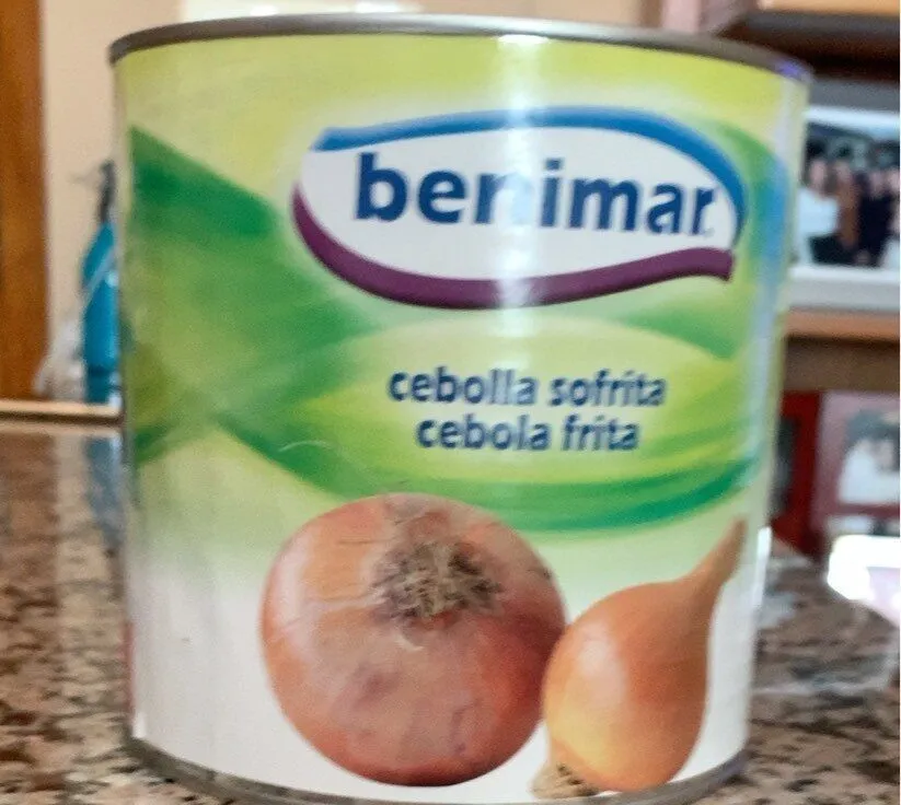 Cebolla frita