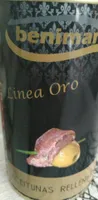 Aceitunas rellenas
