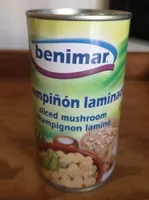 Champiñon laminado