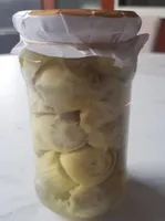 Corazones de alcachofa