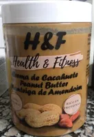 Crema de cacahuete