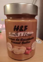 Crema de cacahuete