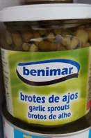 Brotes de ajo