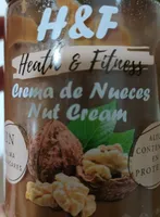 CREMA DE NUECES