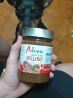 SUPERMERCADOS MEDITERRANEO ALENA CREMA CACAO Y AVELLANAS 350 GR