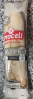 Baguette rústica toast & ready