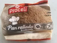 Pan Rallado