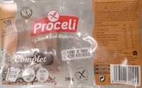 Pan de molde sin gluten complet