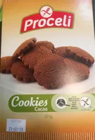 Cookies cacao