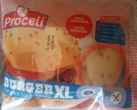 Pan para hamburguesa