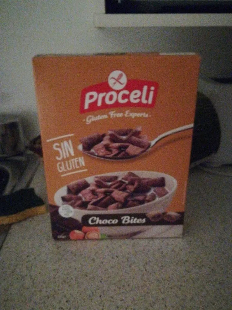 Choco bites