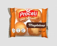 Magdalenes Sense Gluten 4X40G Proceli