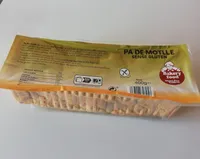 Pa de motlle sense gluten