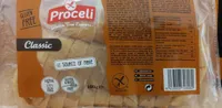 Pane da sandwich classico