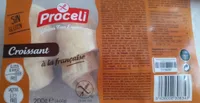 SIN GLUTEN Procell Gluten Free Experts. Croissant