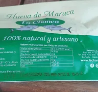 Hueva de maruca